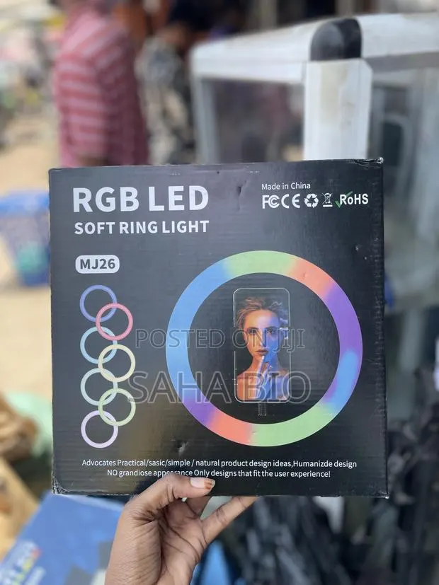 10inch Ring Light · Photo 1