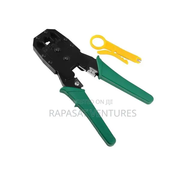 3 in 1 Modular Crimping Tool for Rj45 Rj12 Rj11 · Photo 1