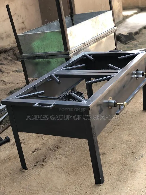 Heavy Duty Local Stoves · Photo 1