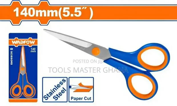 Scissors - Wsx2655 · Photo 1