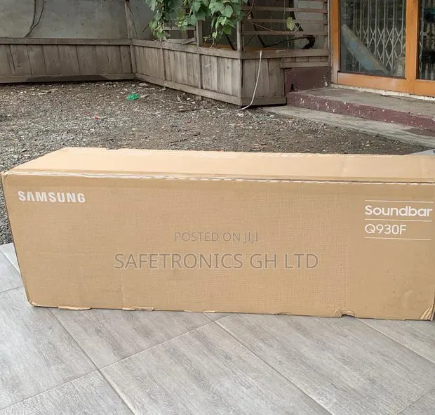 Fabulous Samsung HW-Q930F Black 9.1.4 Channels 580 W · Photo 1