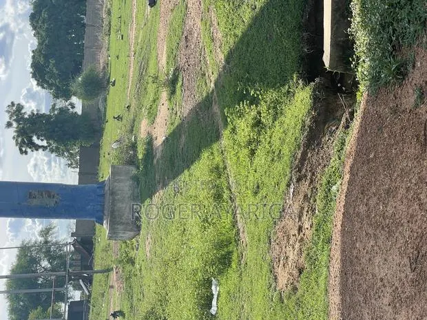 Four Plots With a Fenced Wall for Sale · Photo 1