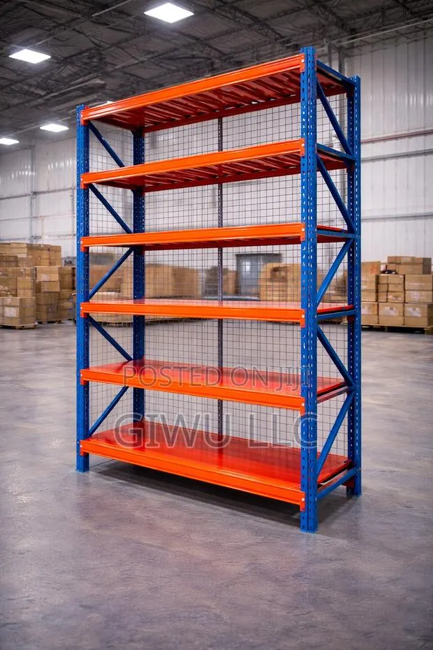 Heavy-duty Racks · Photo 1
