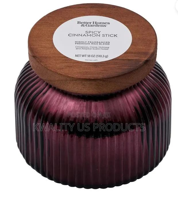BHG 2-Wick Scented Candles - 510 Grams · Photo 1