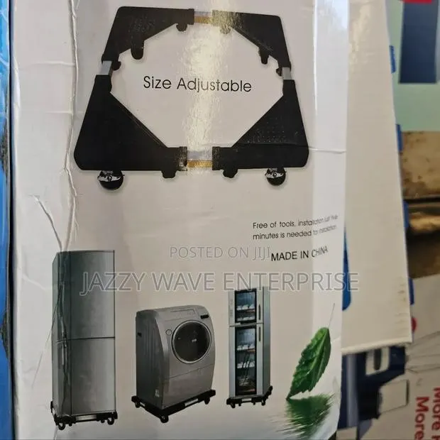 Fridge Stand · Photo 1