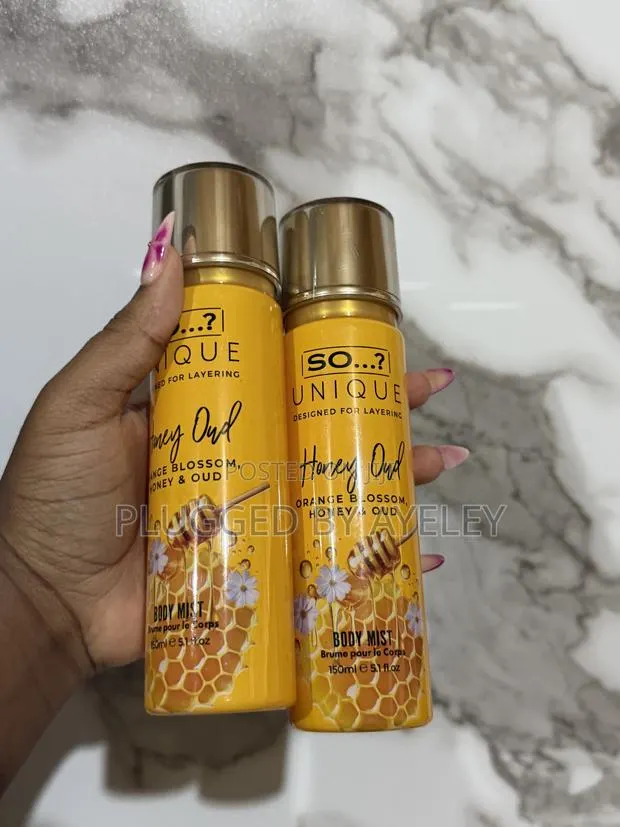 So ? Unique Honey Oud Body Mist · Photo 1
