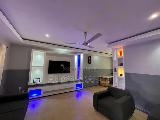 Expert in Modern Plasterboard Ceiling Designs Installation · Photo 1