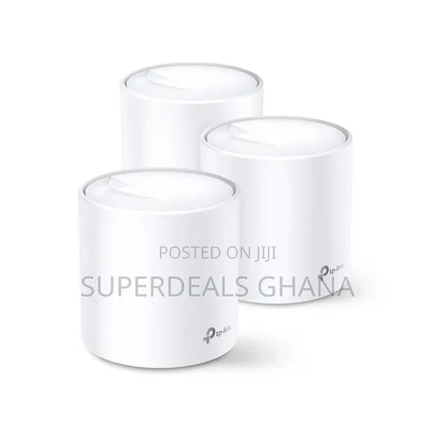 Ax1800 Whole Home Mesh Wi-fi 6 System · Photo 1
