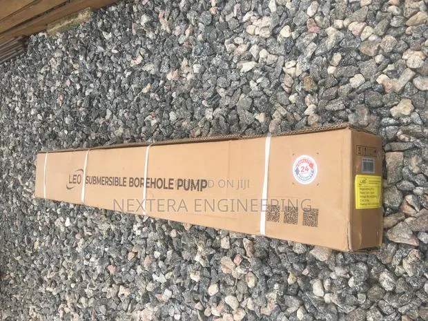 Borehole Pump · Photo 1