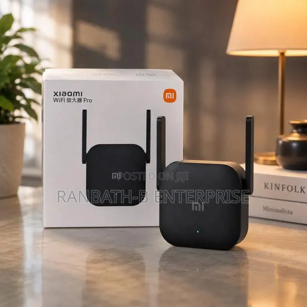Xiaomi Wifi Amplifier Pro – Works With Any Router · Photo 1