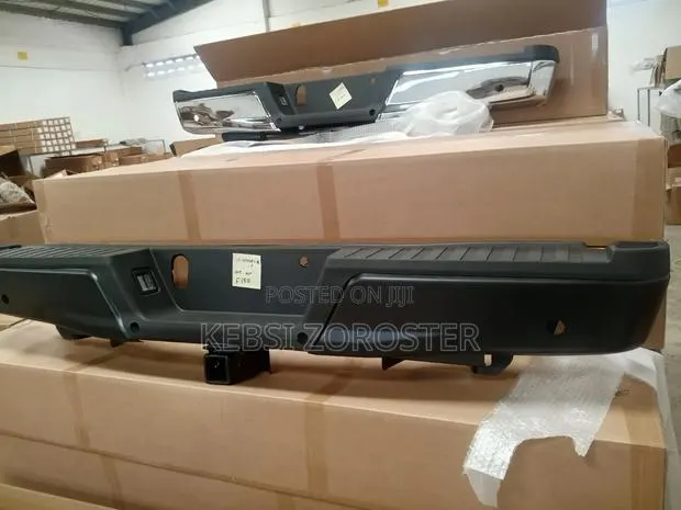 Ford F150 Back Bumper for Sale · Photo 1