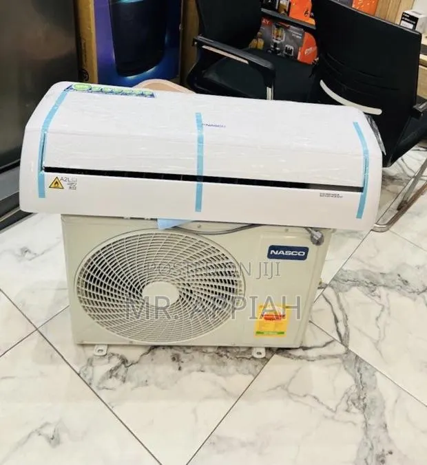 Super Adorable Nasco 2.5hp R410 Gas AC(Dual Inverter) · Photo 1