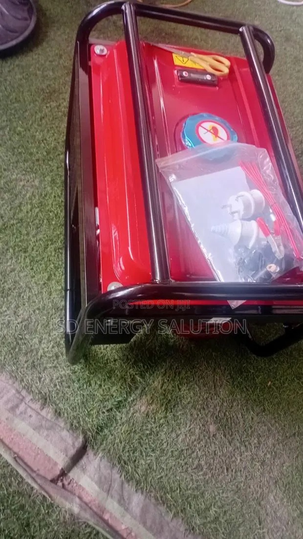 Premium Honda 7.5kva Generator – Maximum Reliability · Photo 1