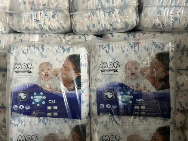 MOK VEVE Superior Quality Baby Diapers · Photo 3