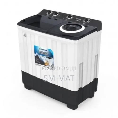 Sigma SWM-TT100 10Kg Twin Tub Semi-Automatic Washing Machine · Photo 1