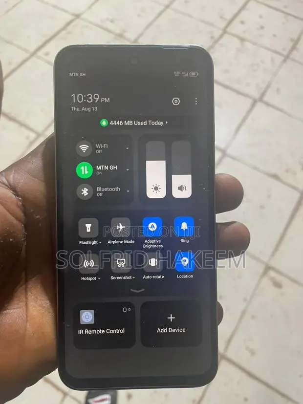 Tecno Spark 30C 128 GB White · Photo 1