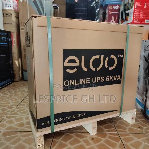 Super Reliable Eldo Pro Online Ups · Photo 1