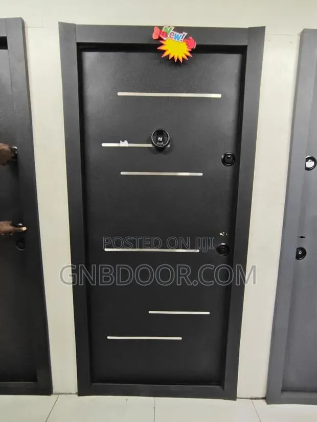 New Gl05 Europe Door G B Door Double Lock · Photo 1