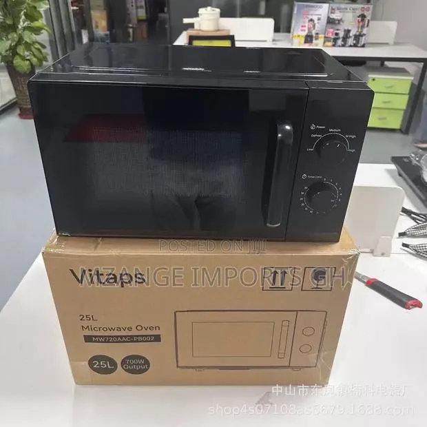 Vitaps 25L Microwave Oven · Photo 1