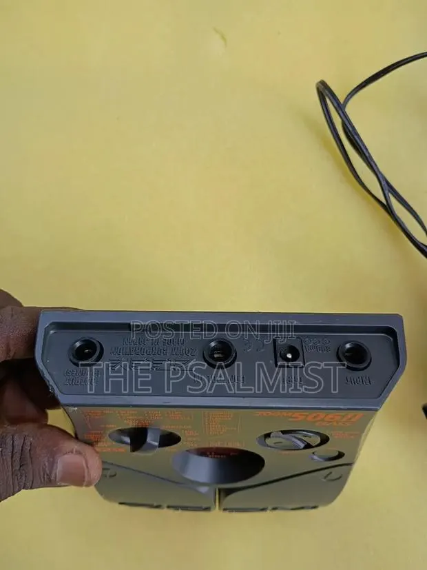 Zoom 506 II Bass Multi Guitar Effect · Photo 3