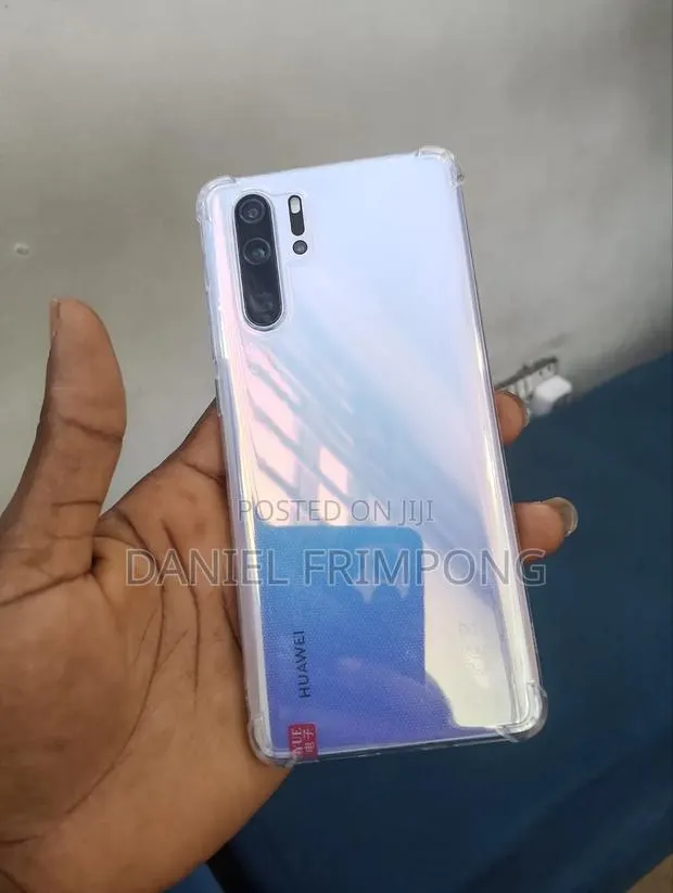 Huawei P30 Pro 128 GB Silver