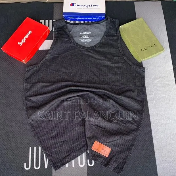Cotton Tank Tops · Photo 1