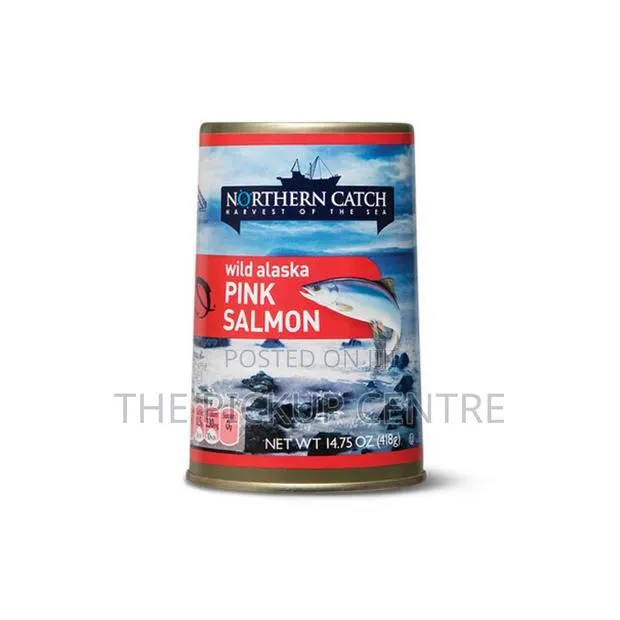 Northern Catch Pink Salmon - 418g · Photo 1