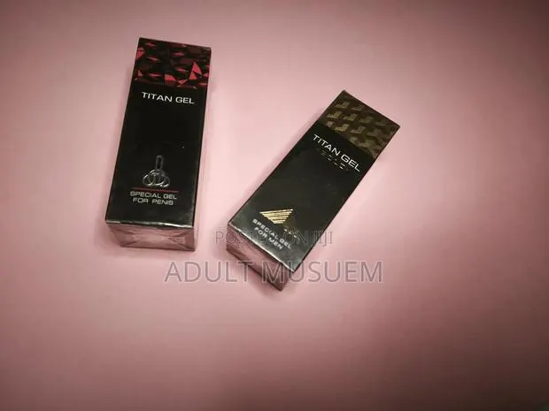 Titan Gel (Made in Russia) – Men Enlargement Cream Available · Photo 1