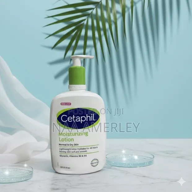 Cetaphil Lightweight Lotion · Photo 1
