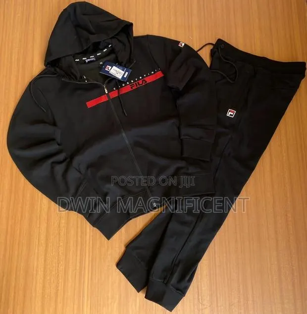 Fila Hoodie and Pant · Photo 1