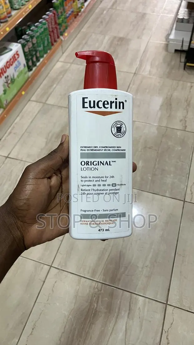 Eucerin Original Lotion · Photo 1