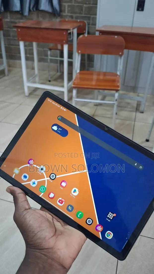 Samsung Galaxy Tab A11+ 128 GB Gray · Photo 1