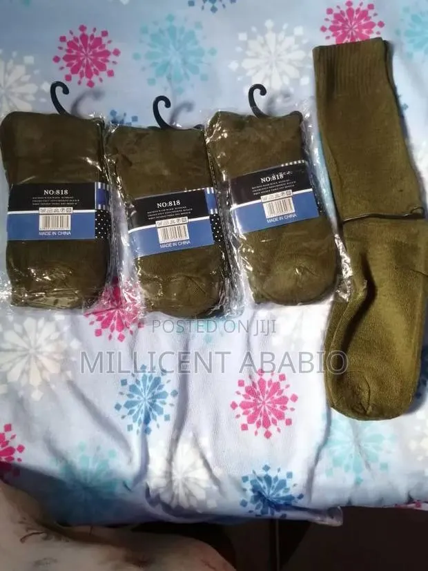 Best Brand Cotton Socks Short · Photo 1
