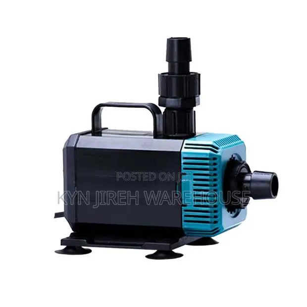 Water Pump 135 Watts · Photo 1
