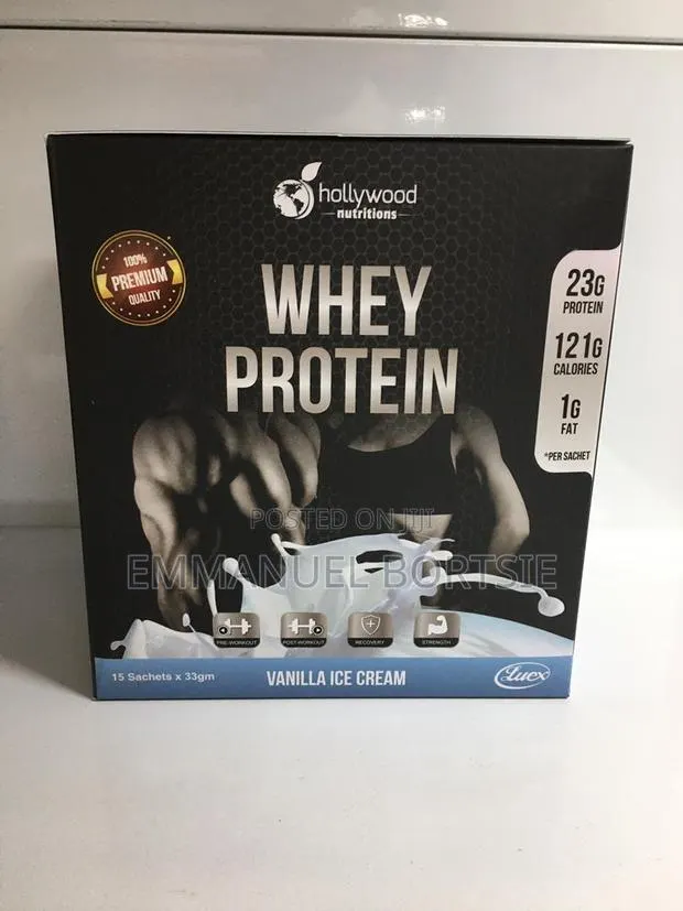 Whey Protein · Photo 1