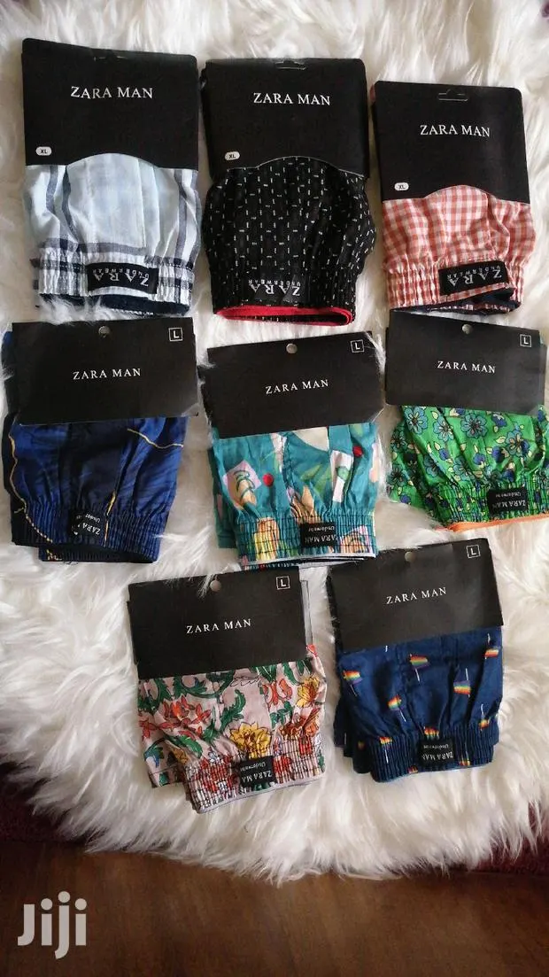 Quality Zara Boxers · Photo 1