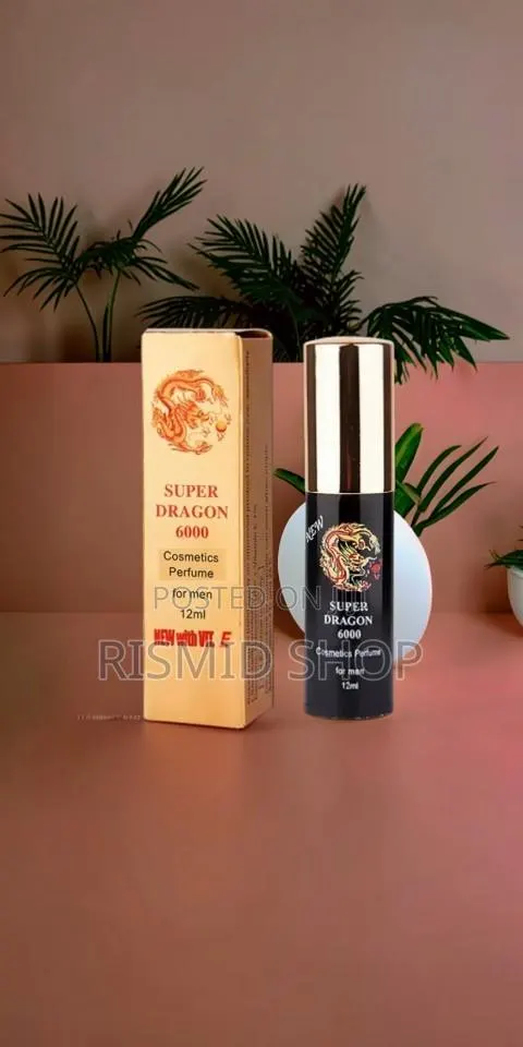6000 Dragon Long-Lasting Delay Spray · Photo 1