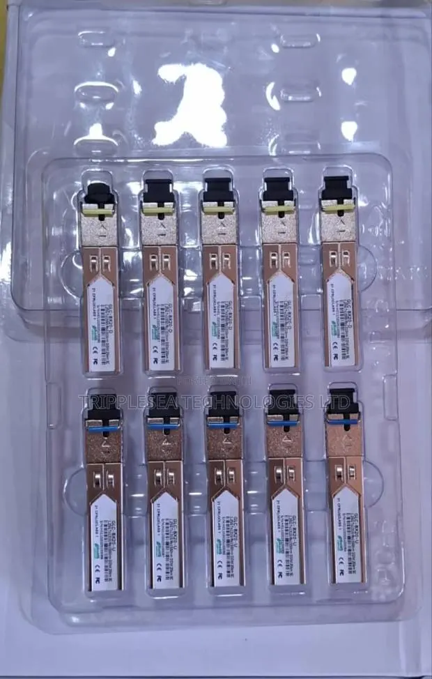 SFP 1.25g Single Mode Single Fiber Sc 20km · Photo 1