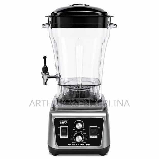 15liters WINNING STAR Commercial High Speed Blender 2200W ,Heavy · Photo 1