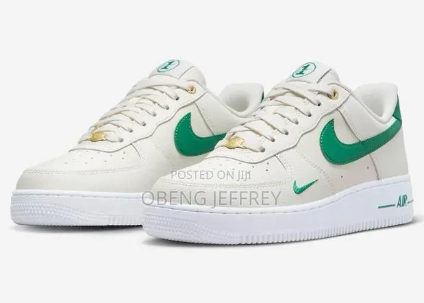 Original Airforce Low Sail Malachite · Photo 1