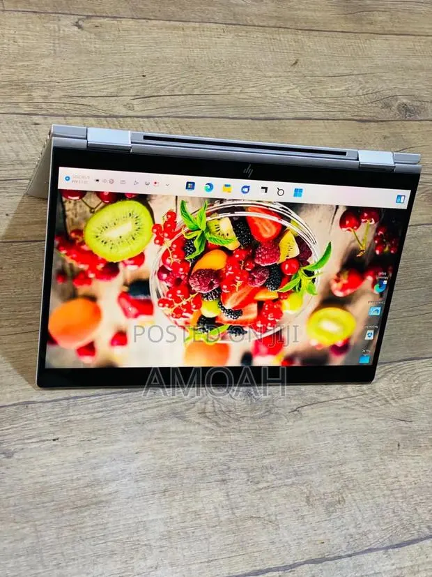 Laptop HP EliteBook x360 1030 G4 8GB Intel Core i5 SSD 256GB · Photo 1