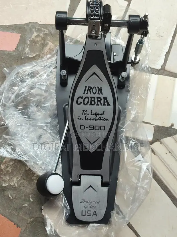 Drum Pedal · Photo 1