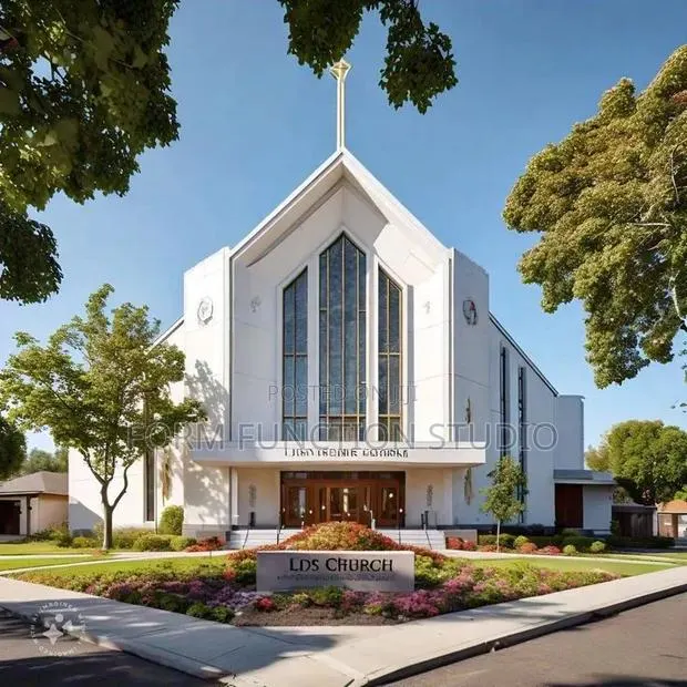 Church Building Plan 20 · Photo 1