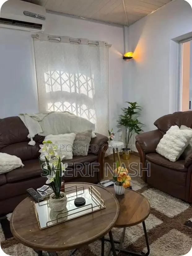 Furnished 1bdrm Apartment in Ashaly Botwe, Accra Metropolitan for rent · Photo 1