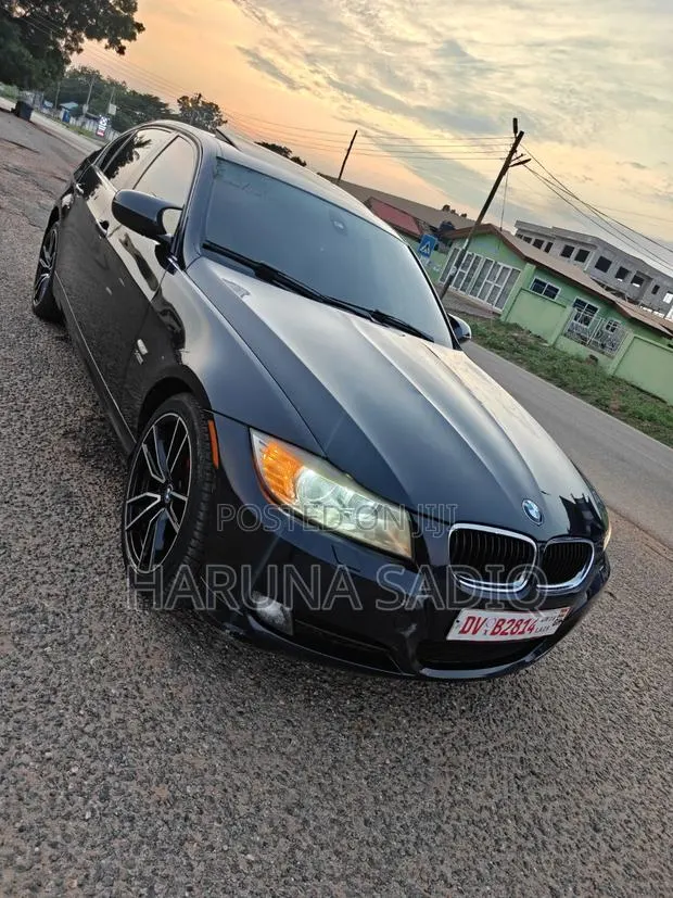 BMW 328i 2012 Blue · Photo 1