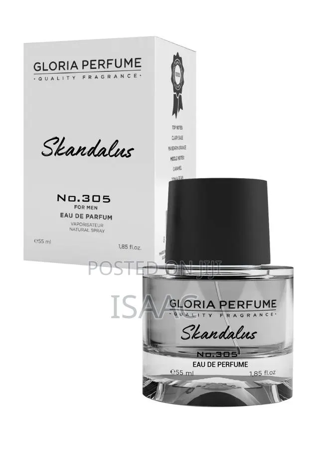 Scandalus by Gloria Perfume · Photo 1