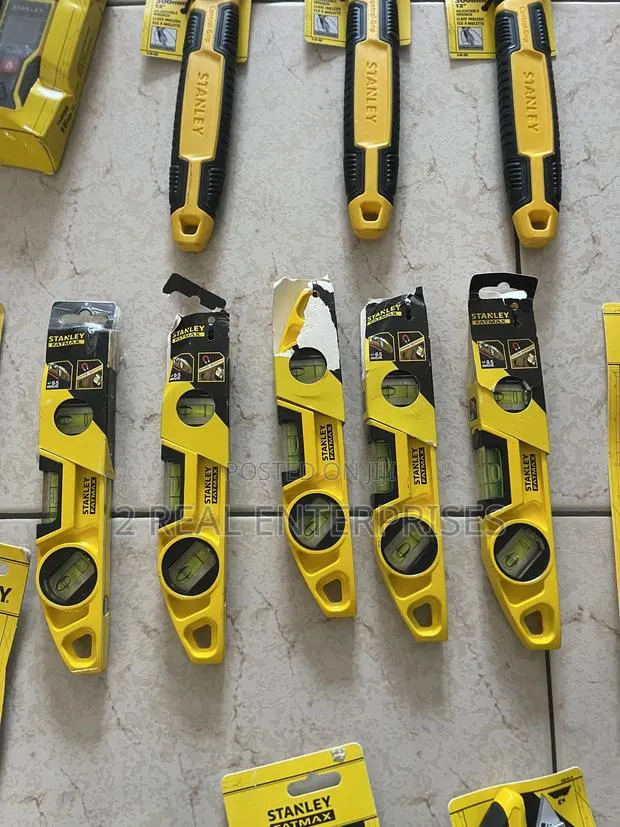 Stanley FatMax Torpedo Levels · Photo 1
