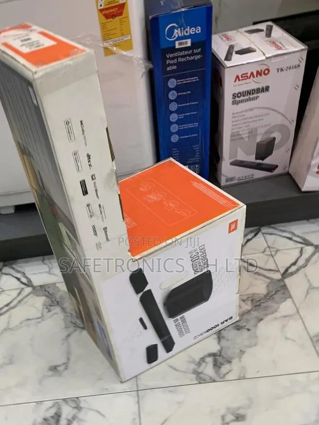 Buy Original JBL Bar 1000 Mk2 Is a High-Performance 7.1.4-Ch Soundbar · Photo 1