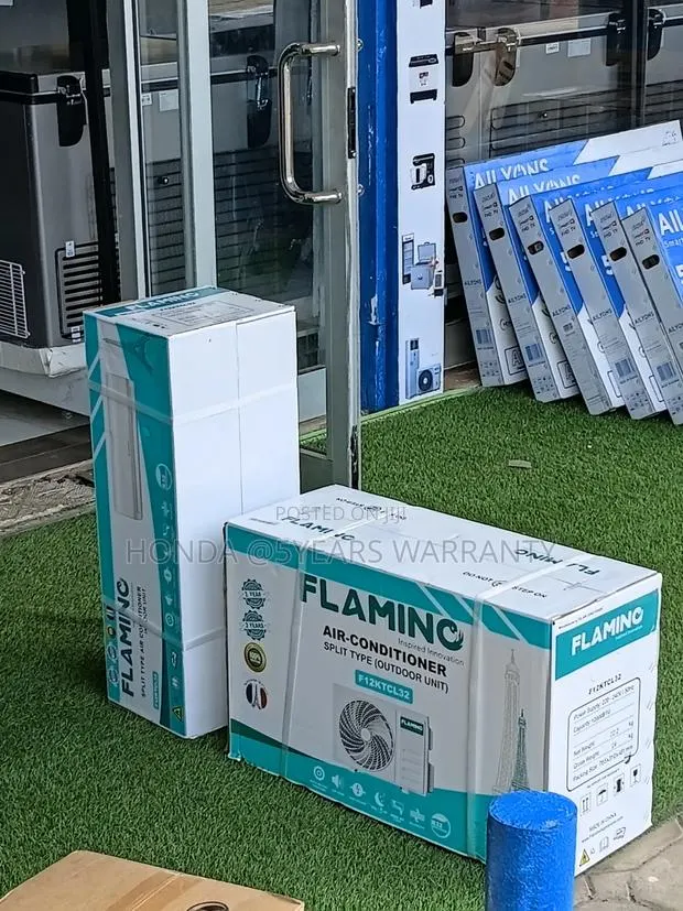 Flamino Split Type AC - New Model!! · Photo 1