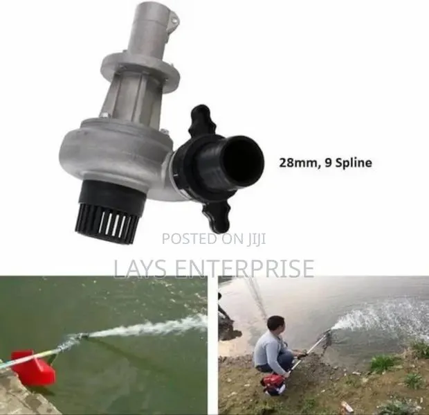 Brush Cutter/ Weed Slasher Water Pump Head · Photo 1